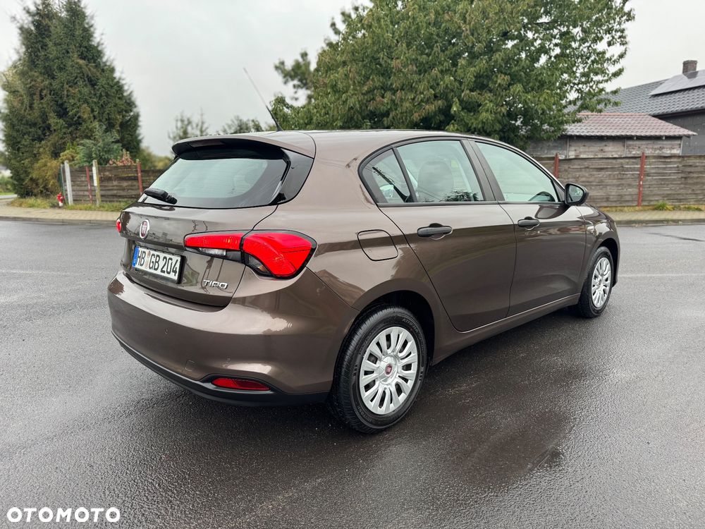 Fiat Tipo 1.4 16v Easy - 3
