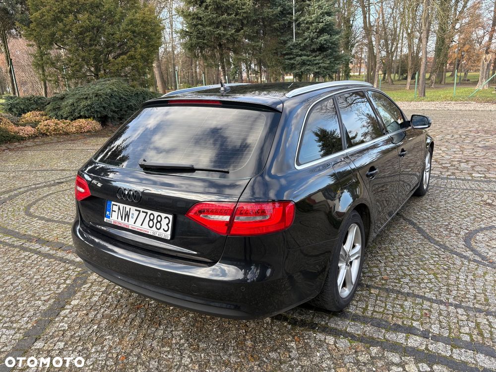Audi A4 Avant 2.0 TDI DPF multitronic Ambition - 9