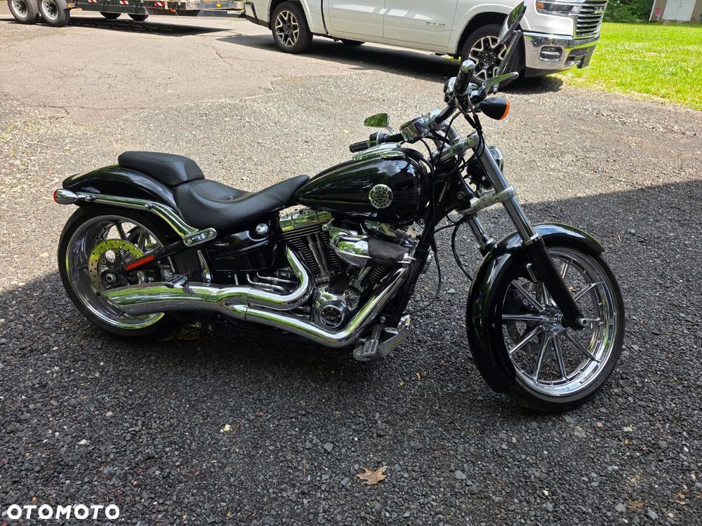 Harley-Davidson FXSB Breakout - 1