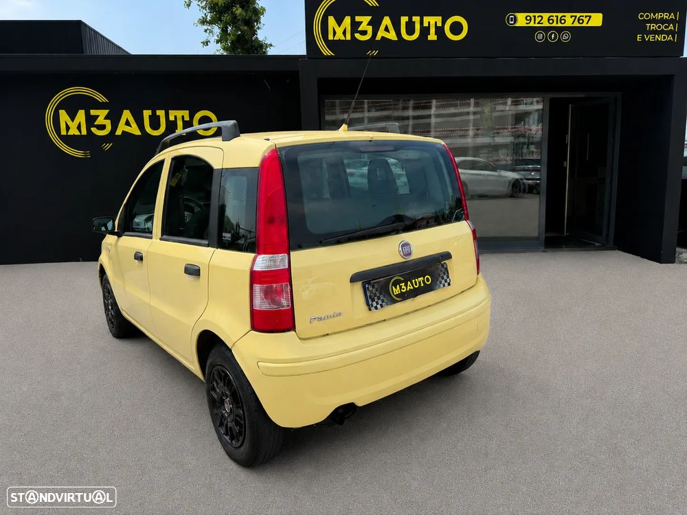 Fiat Panda 1.1 Active - 4