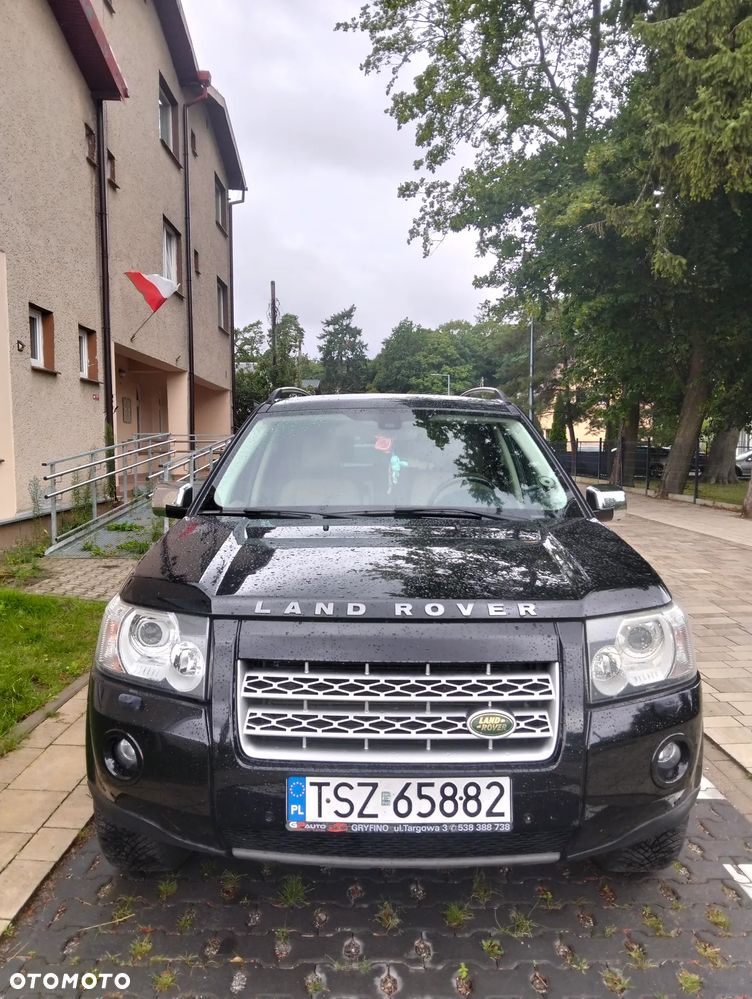 Land Rover Freelander I6 HSE - 10