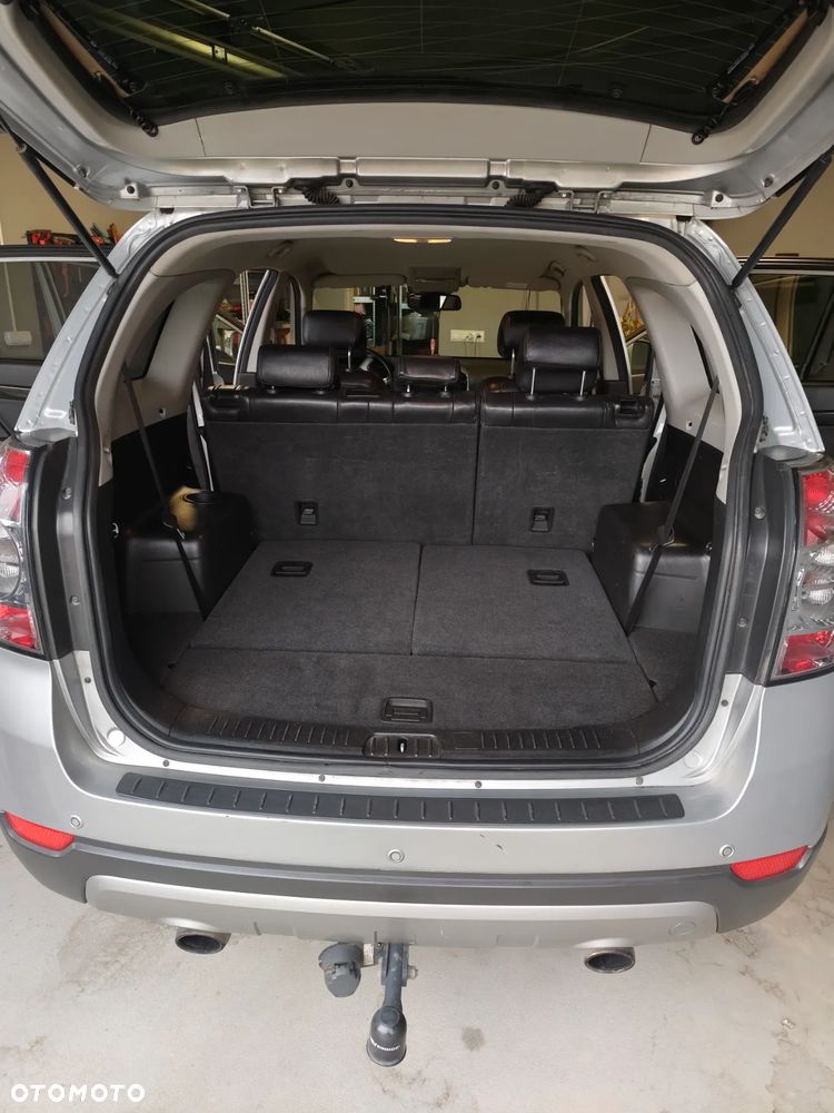 Chevrolet Captiva 2.2 4WD Automatik LT+ - 6