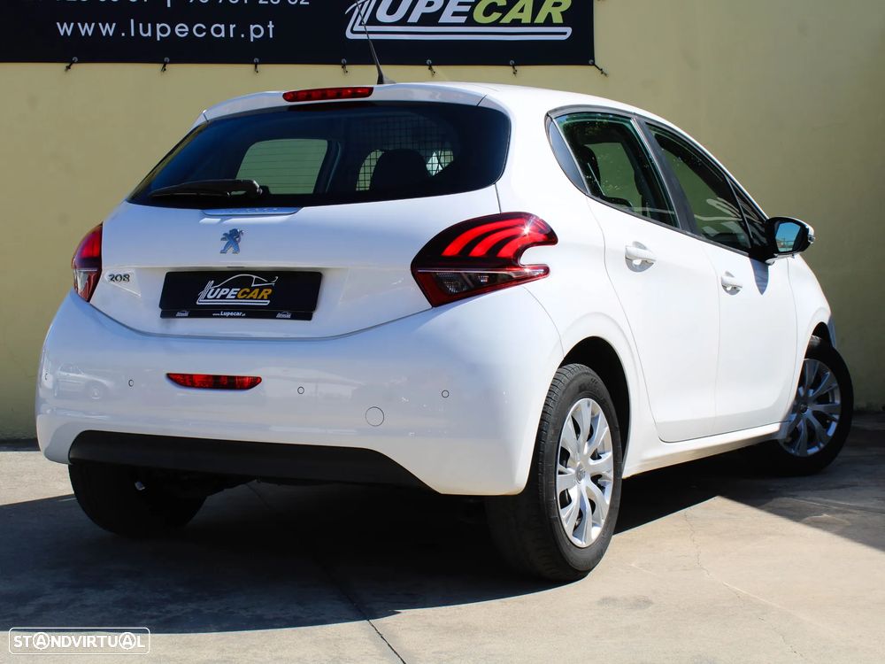 Peugeot 208 1.5 BlueHDi Van - 13