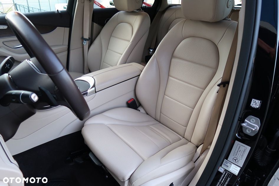 Mercedes-Benz GLC 200 4-Matic - 30