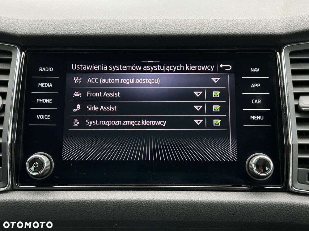 Skoda Kodiaq 2.0 TSI 4x4 Scout DSG - 29