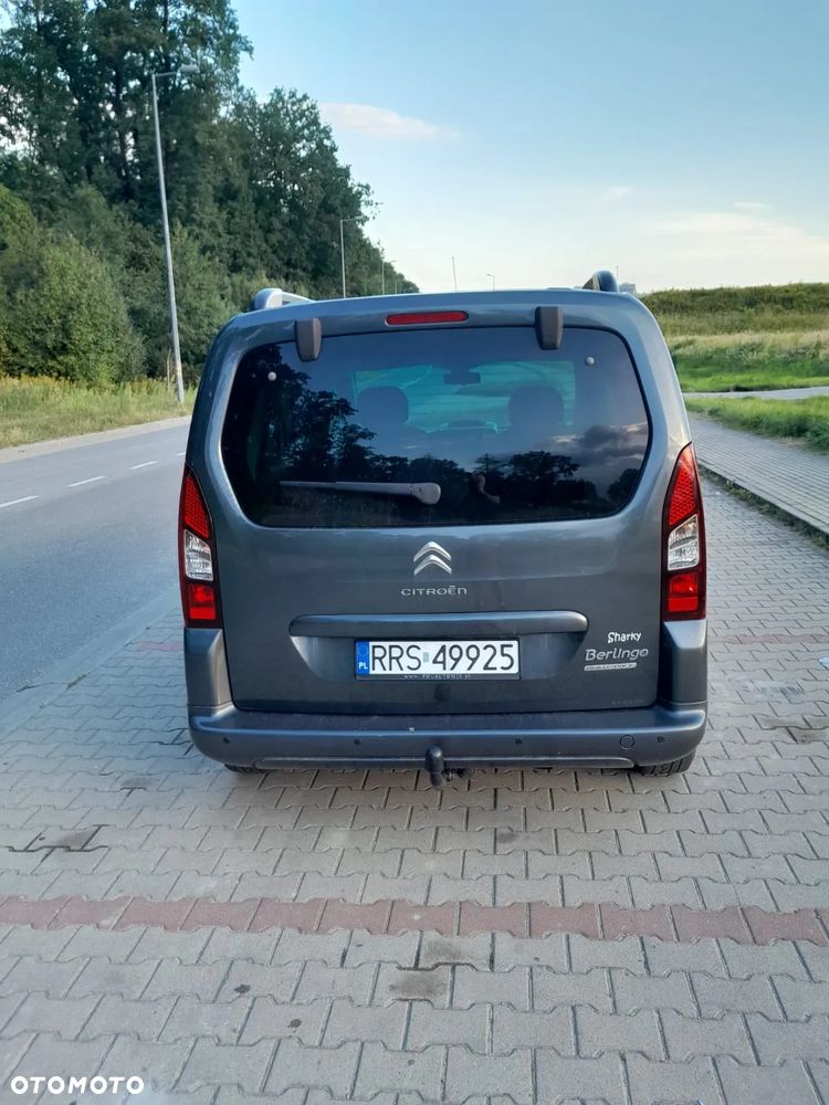 Citroën Berlingo - 7