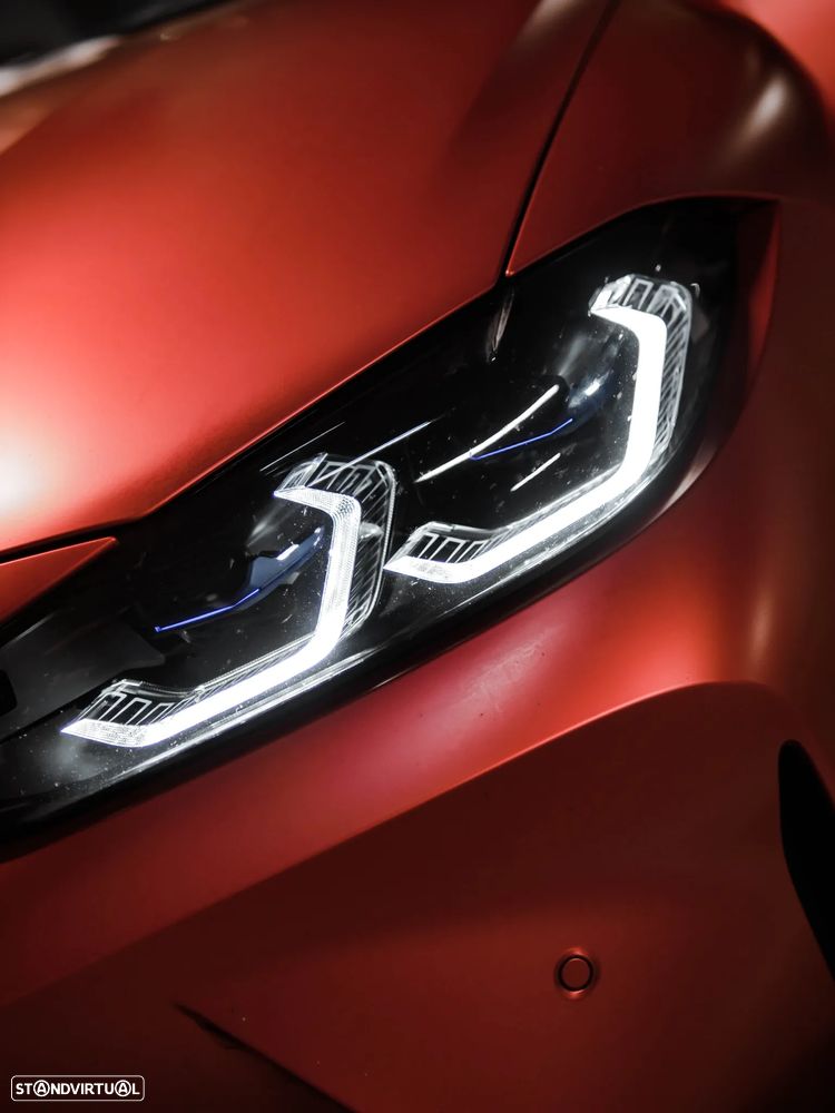 BMW M3 Competition - 10