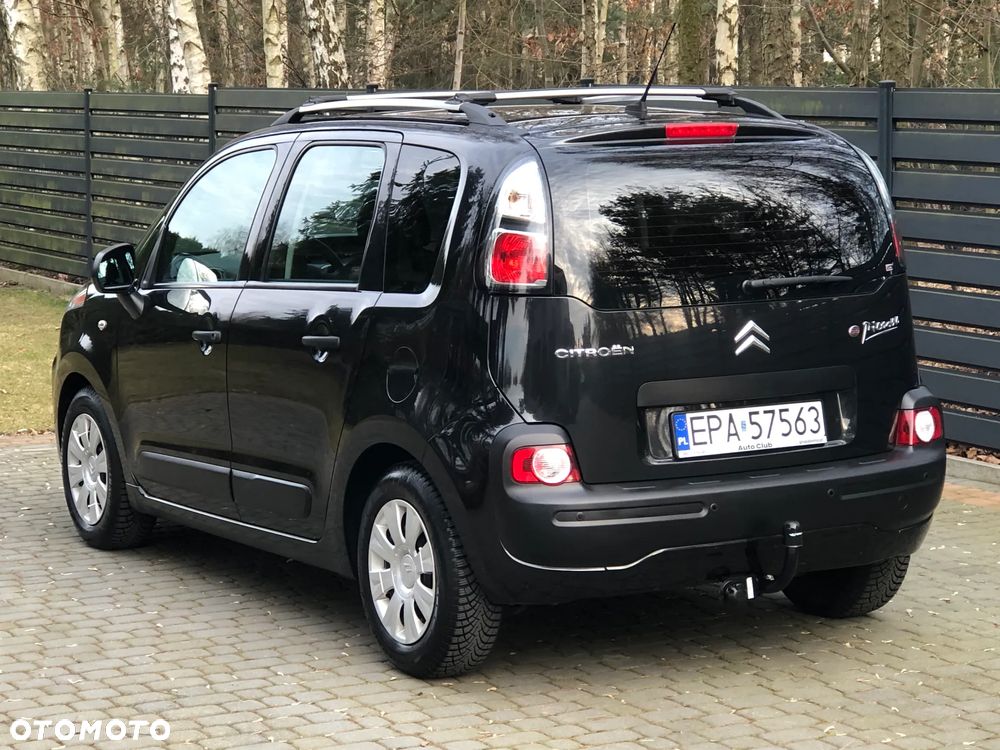 Citroën C3 Picasso 1.4i Attraction - 10