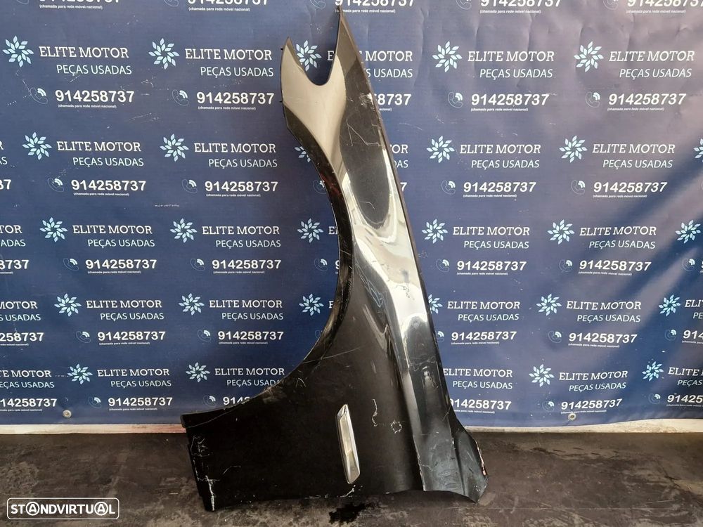 Guarda lamas usado BMW SERIE 5 F10 F11 520D esquerdo - 1