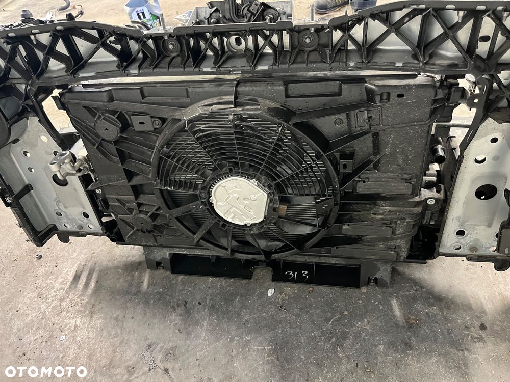 Pas przedni chłodnice belka pod zderzak Renault Megane V E-TECH - 6