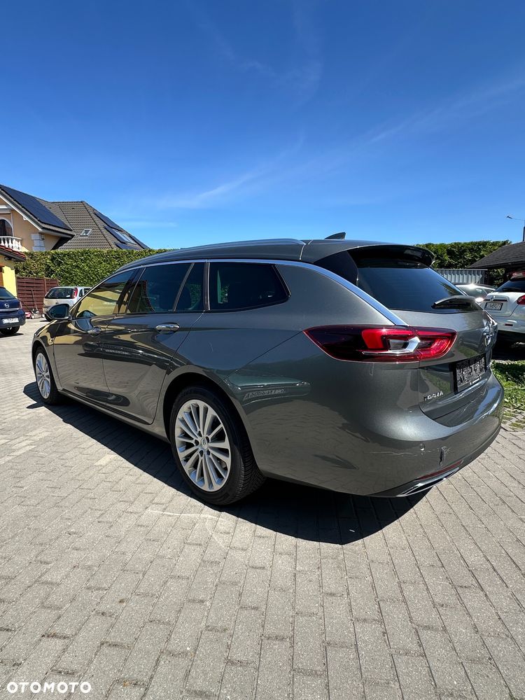 Opel Insignia Sport2.0 Direct InjTurbo 4x4 Exclusive - 5