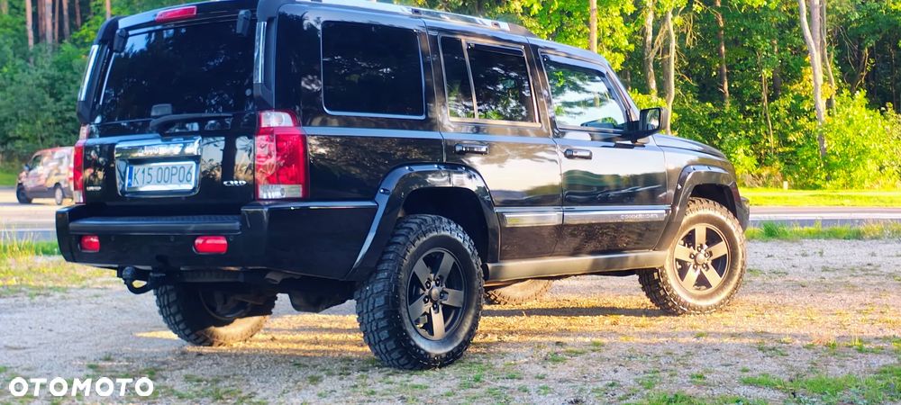 Jeep Commander 3.0 CRD Limited - 31