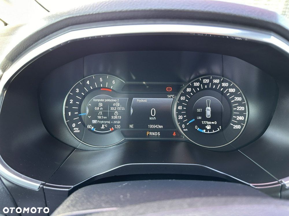 Ford S-Max 2.0 EcoBlue Twin-Turbo Titanium - 17