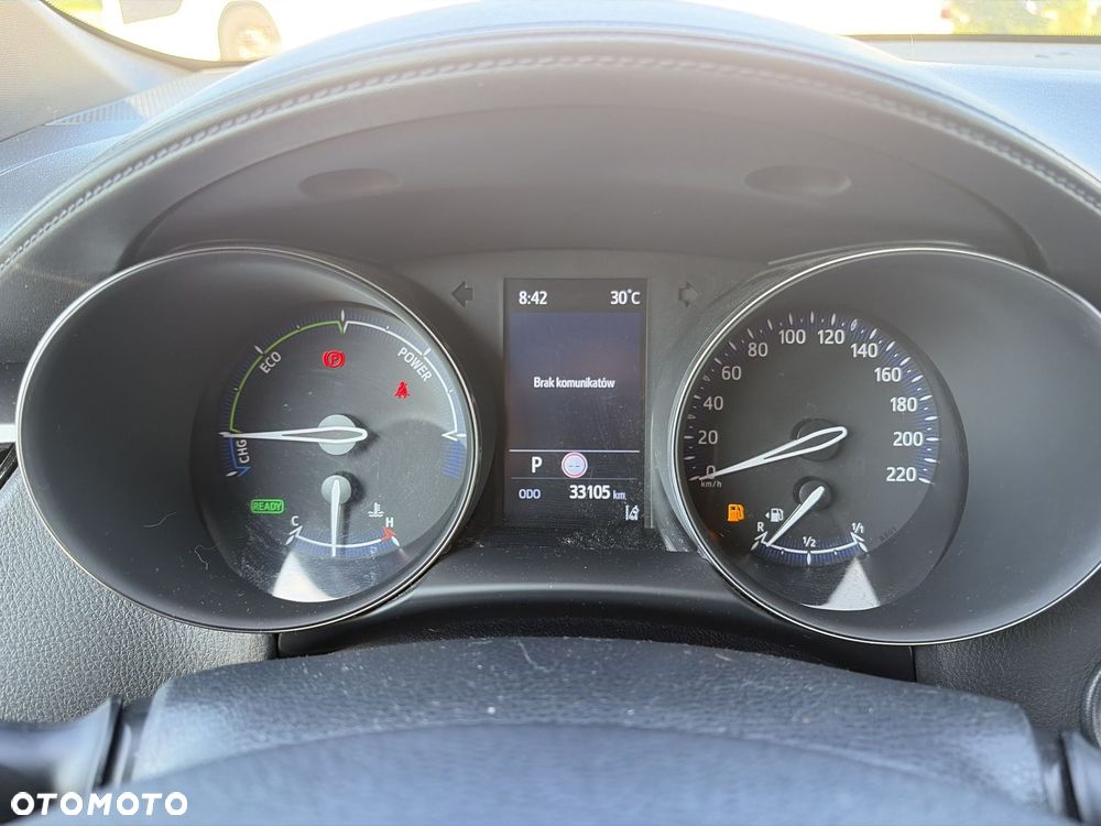 Toyota C-HR 1.8 Hybrid Style - 18