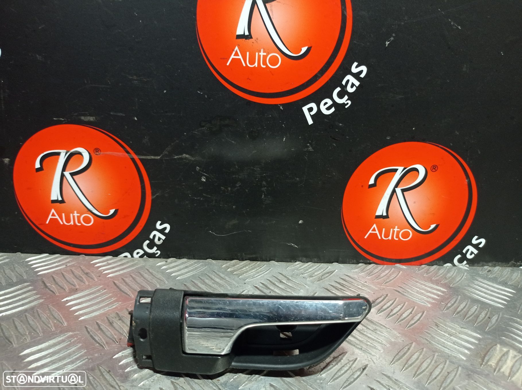 Puxador Interior Frente Direito Opel Astra H Gtc (A04) - 1