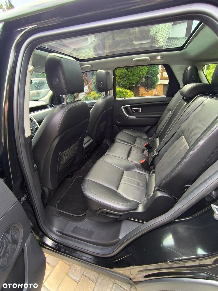 Land Rover Discovery Sport 2.0 Si4 HSE - 17