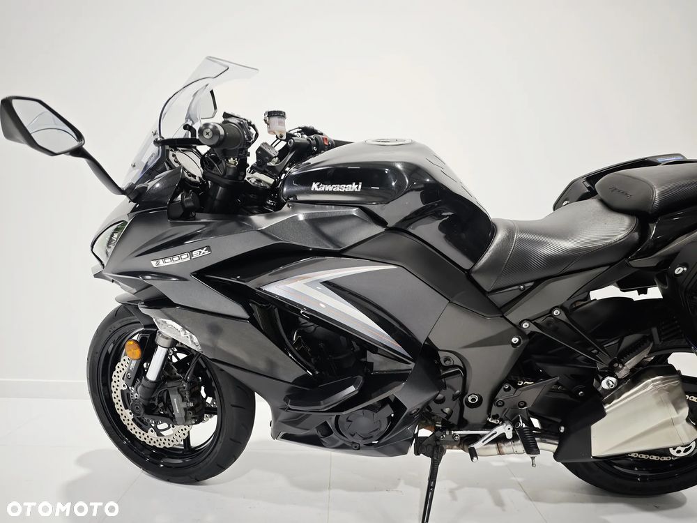 Kawasaki Ninja 1000 SX - 18