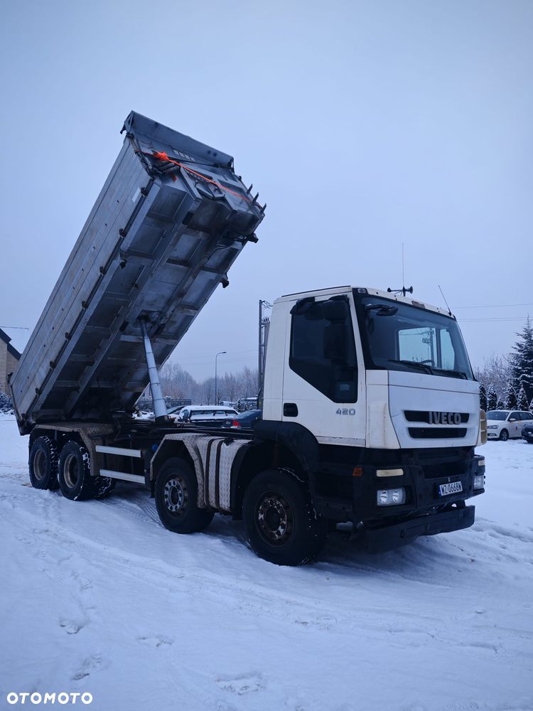 Iveco Trakker 410T50-5 - 11