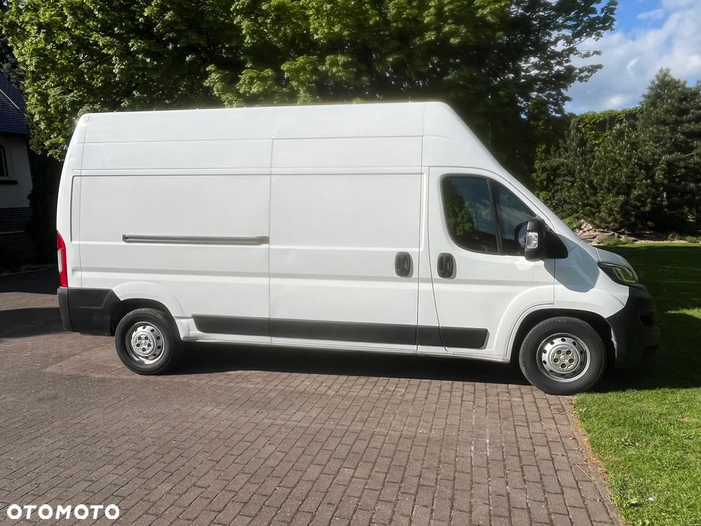 Peugeot Boxer - 1