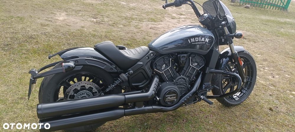 Indian Scout - 4