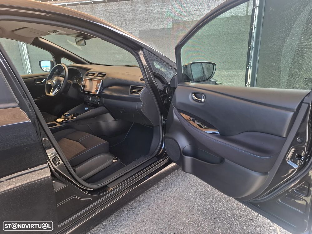 Nissan Leaf Acenta - 54