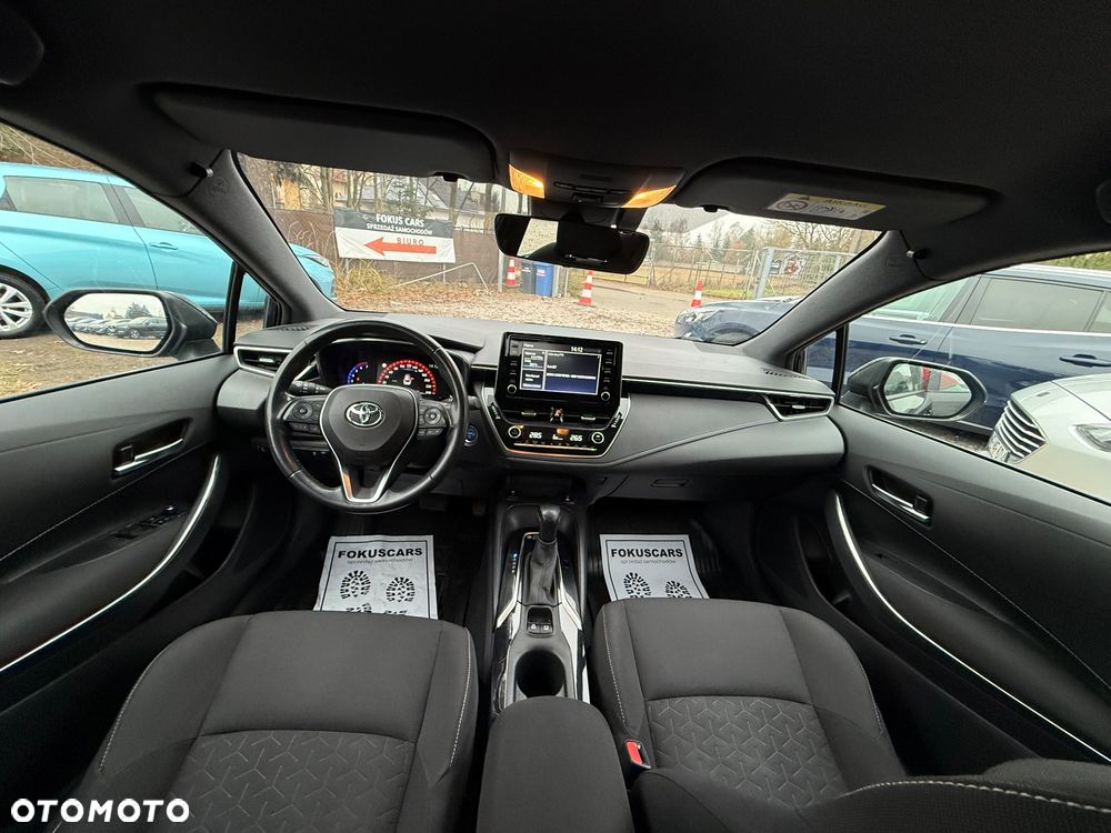 Toyota Corolla 1.8 Hybrid GPF Comfort - 31