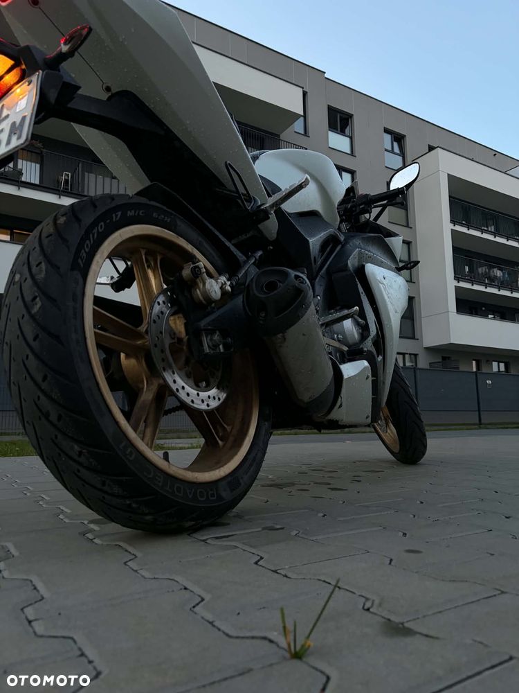 Yamaha R125 - 18