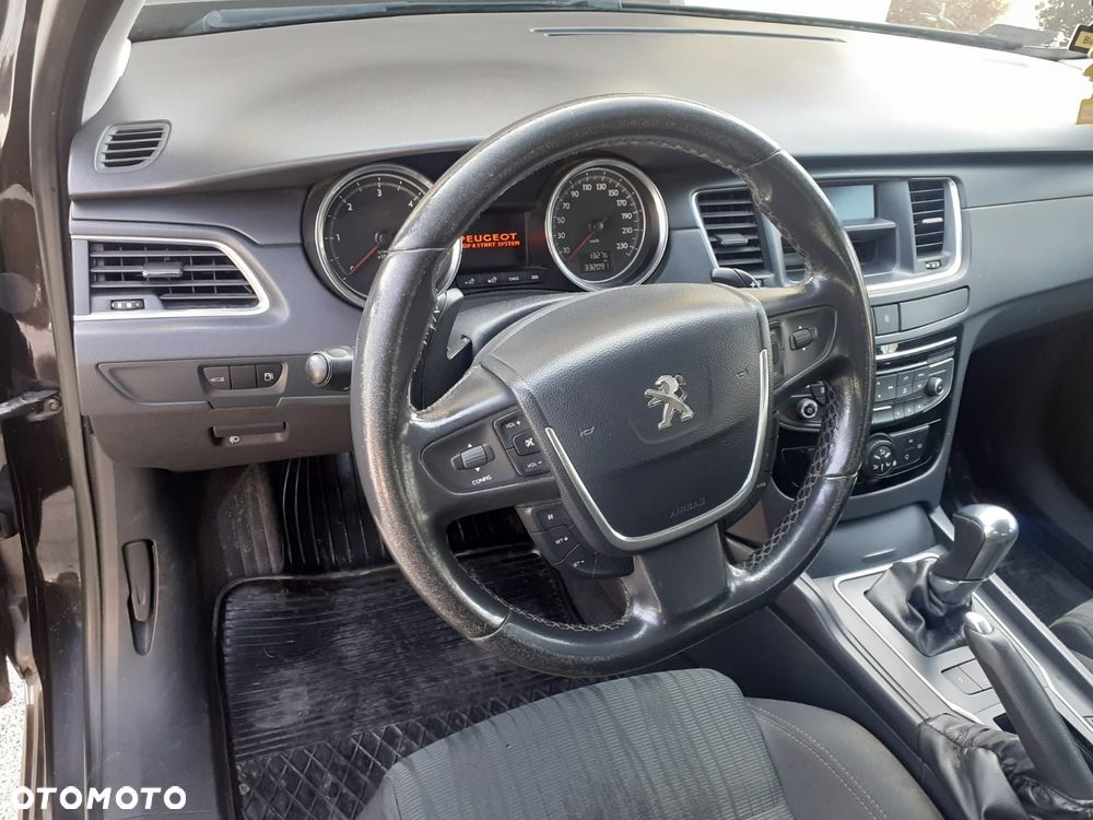 Peugeot 508 e-HDi FAP 110 EGS6 Access - 5