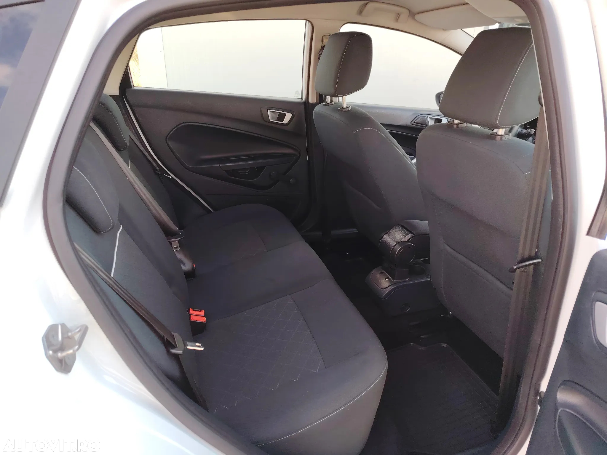 Ford Fiesta 1.6 TDCi Econetic - 7
