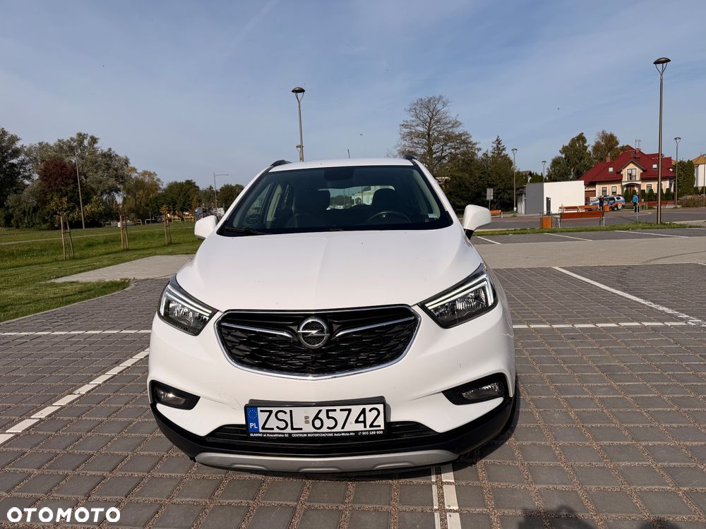 Opel Mokka 1.6 CDTI ecoFLEX Start/Stop Color Edition - 7