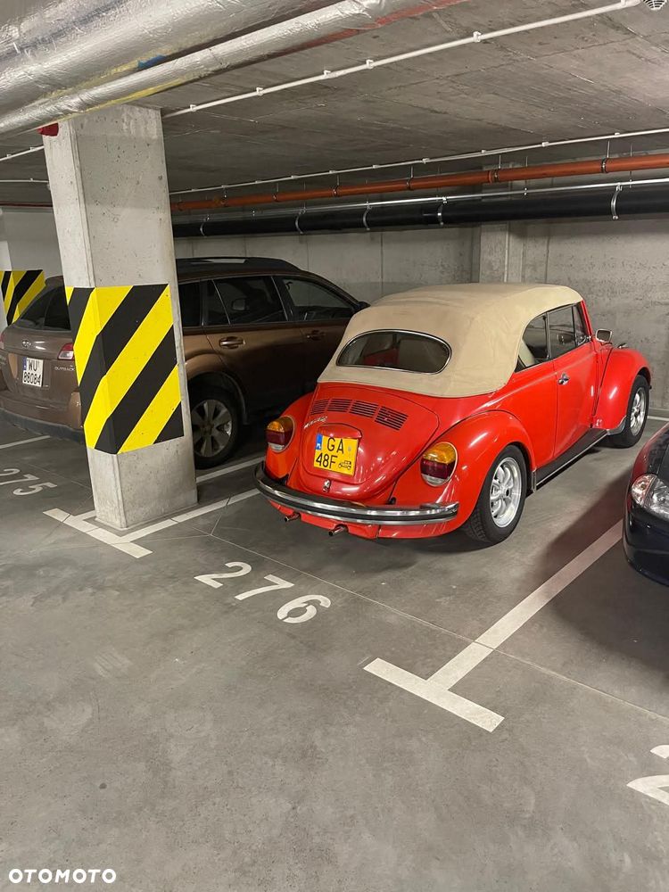 Volkswagen Garbus - 7