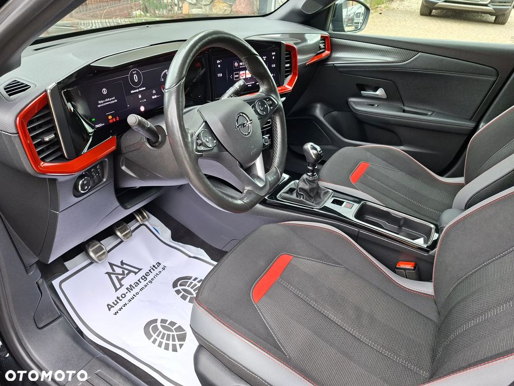 Opel Mokka 1.2 DI Turbo GS - 14