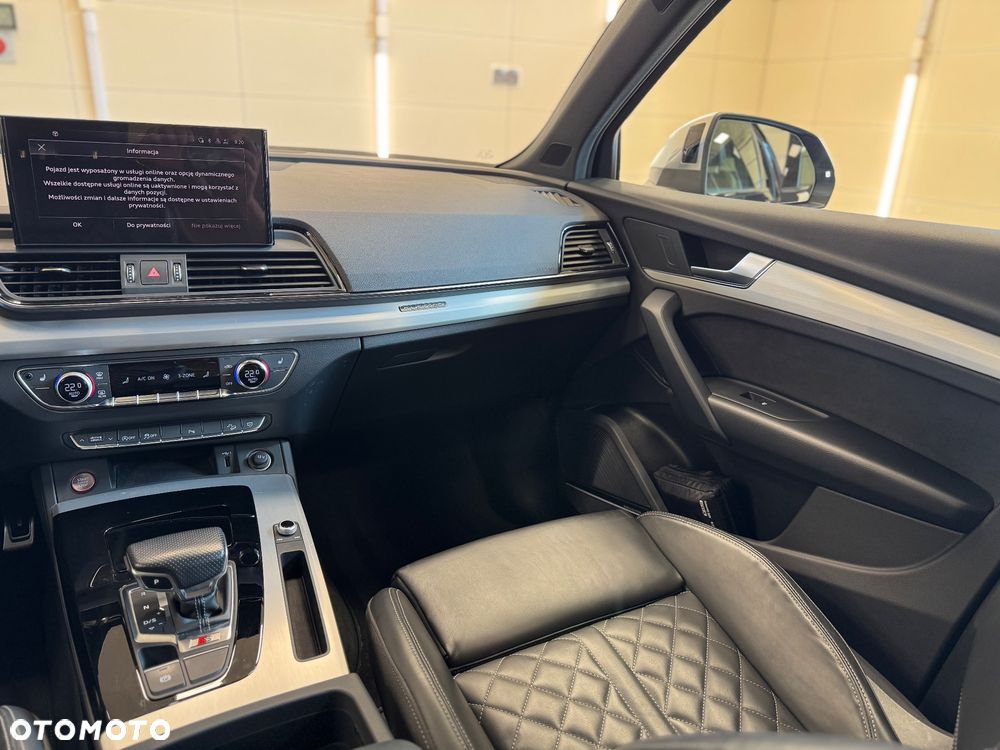Audi SQ5 TDI mHEV Quattro Tiptronic - 14