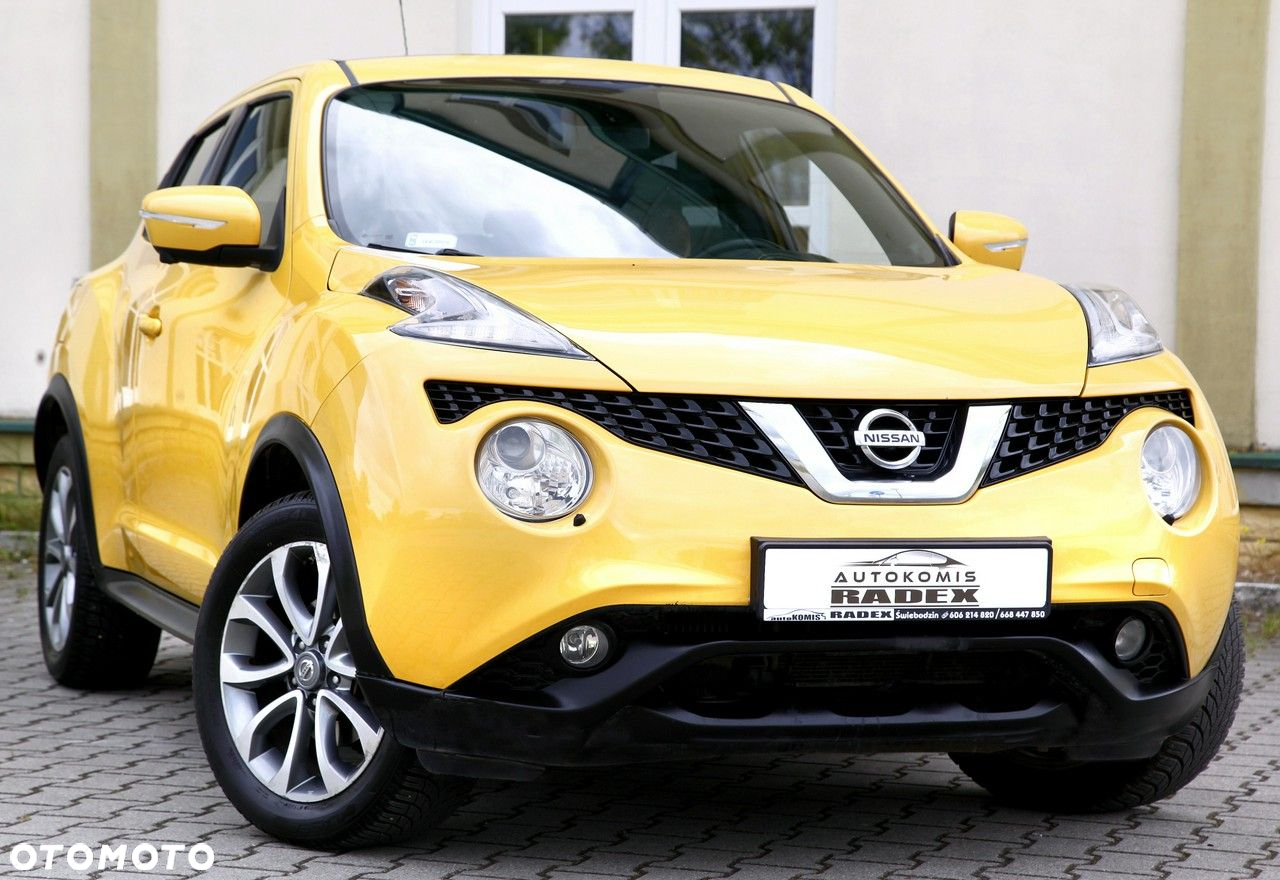 Nissan Juke - 18