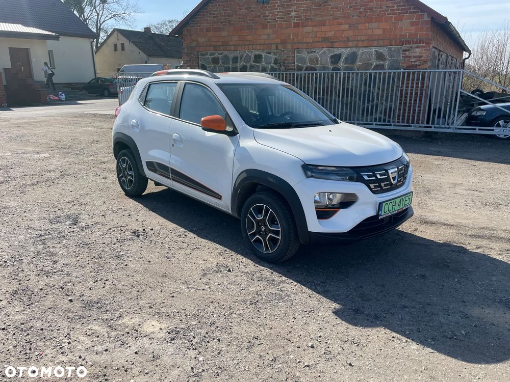 Dacia Spring Comfort - 3