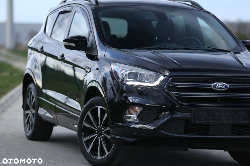 Ford Kuga 1.5 EcoBoost AWD ST-Line Black ASS - 23