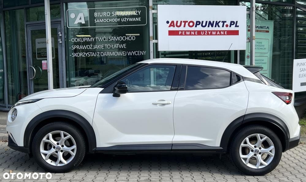 Nissan Juke - 8