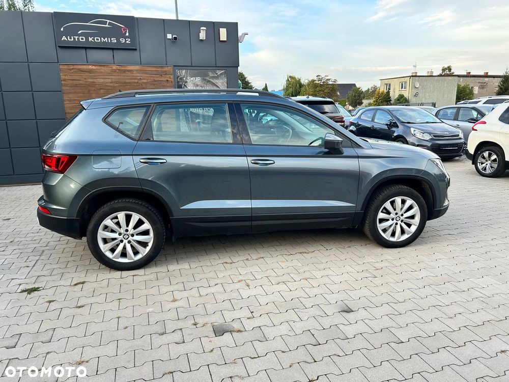 Seat Ateca 1.4 Eco TSI Style S&S DSG - 6