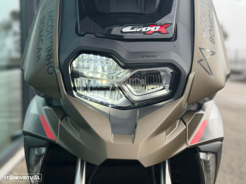 BMW C 400 X Rugged - 4