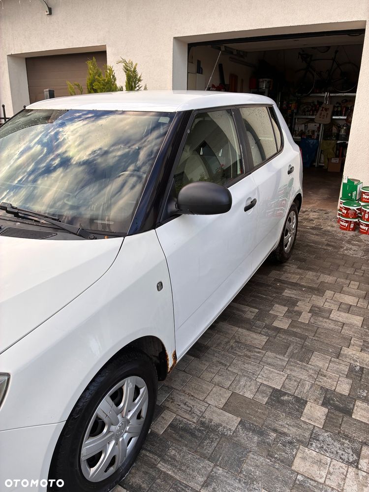 Skoda Fabia - 7