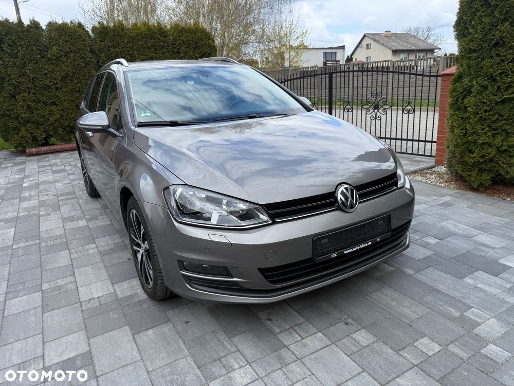 Volkswagen Golf 1.4 TSI BlueMotion Technology Highline - 4