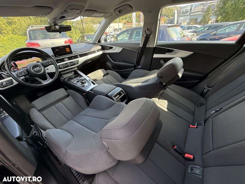 Audi A4 Avant - 23