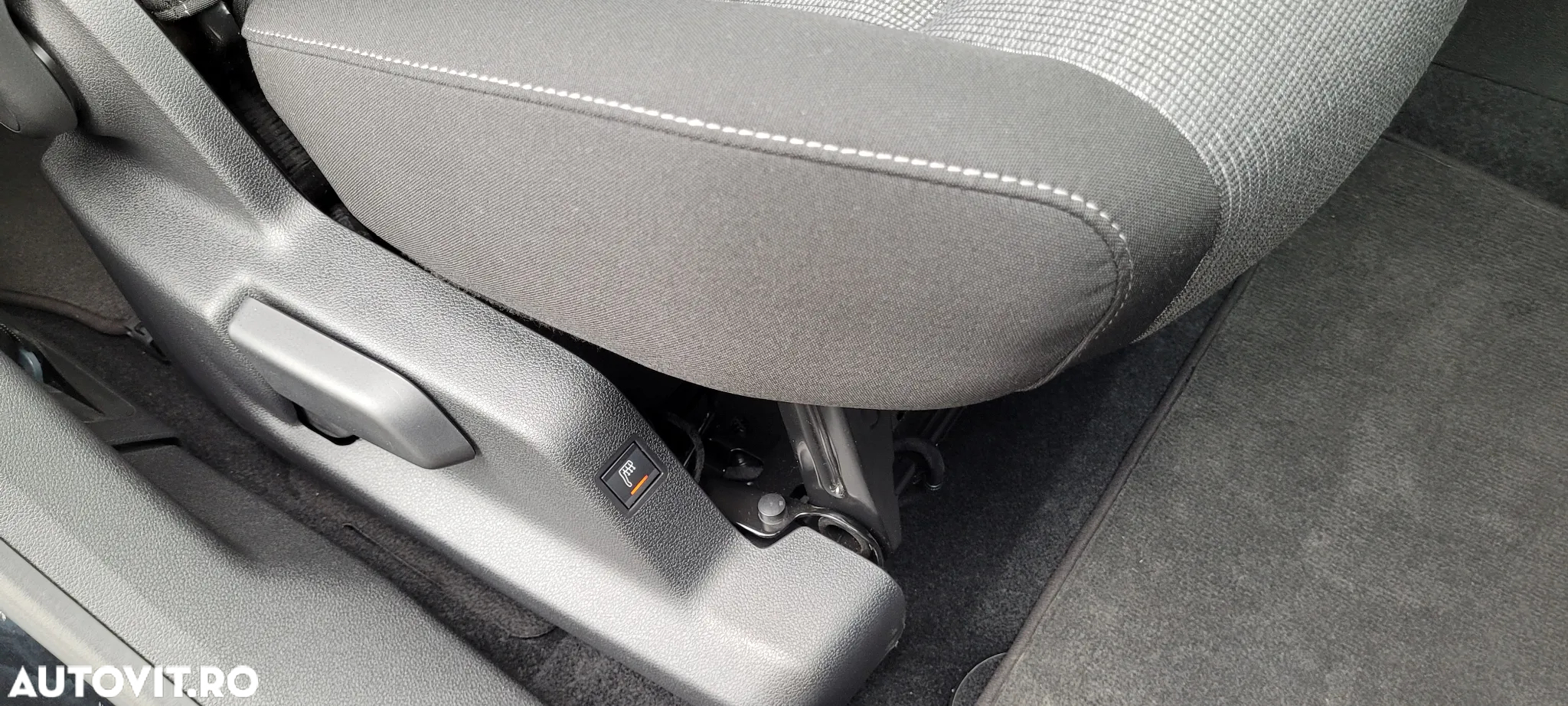 Toyota Proace City Verso Electric 100KW/136 CP 50KWH L2H1 6+1 Family+ - 27