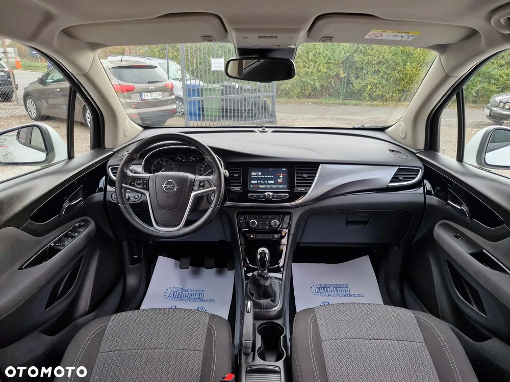 Opel Mokka X 1.6 Essentia S&S - 24