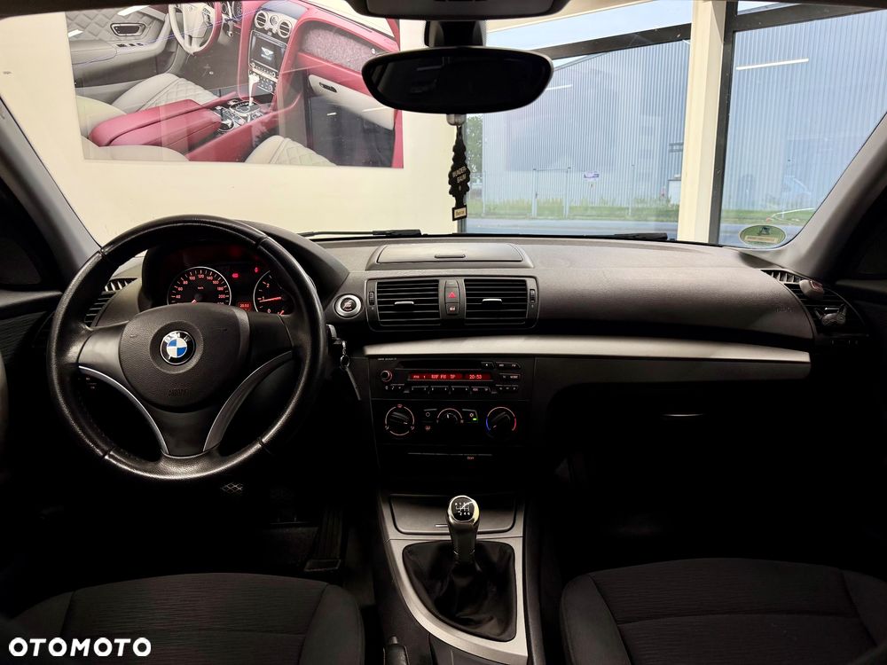 BMW Seria 1 - 5