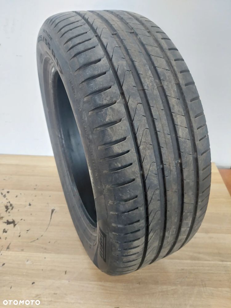opona 1szt 225 / 55 R17 Pirelli CintuRato P7 Łuków części