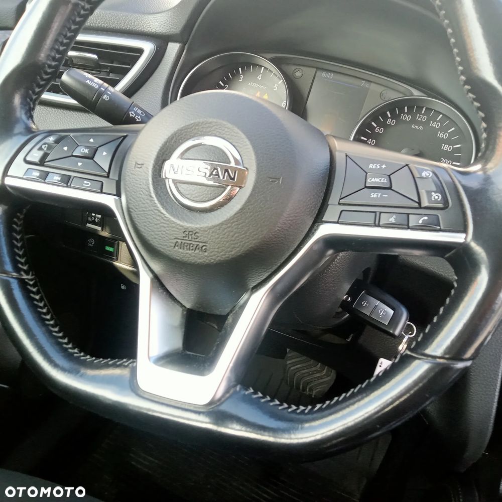 Nissan Qashqai 1.3 DIG-T Acenta DCT - 15