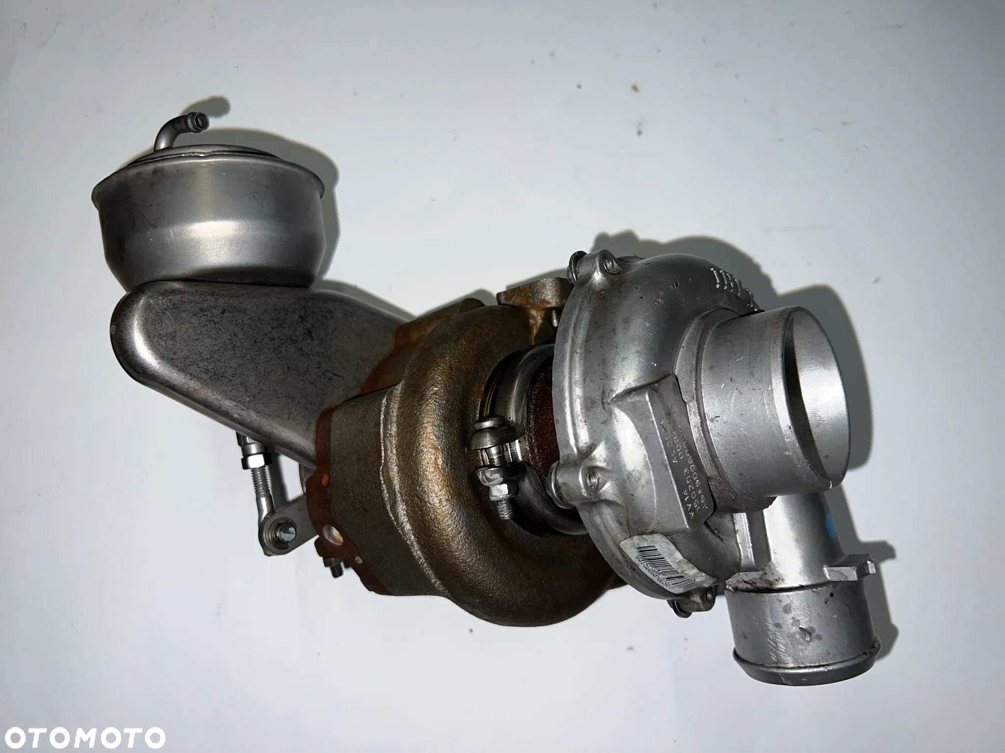 Sprinter Vito 2,2 CDi 150 KM turbina A6460960199 A6460960699 nowa - 3
