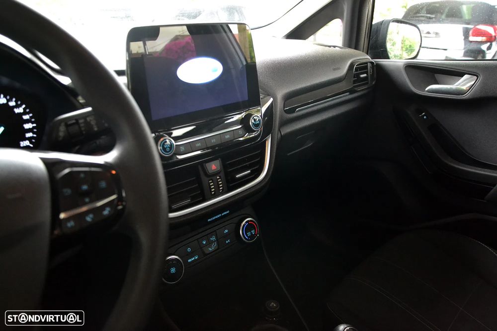 Ford Fiesta 1.1 Ti-VCT Business - 12