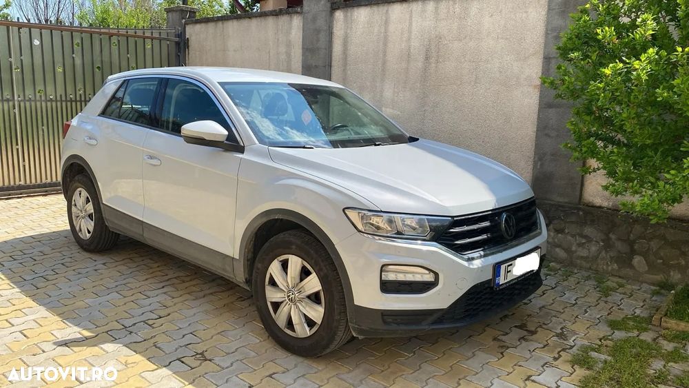 Volkswagen T-Roc 1.0 TSI Base - 4